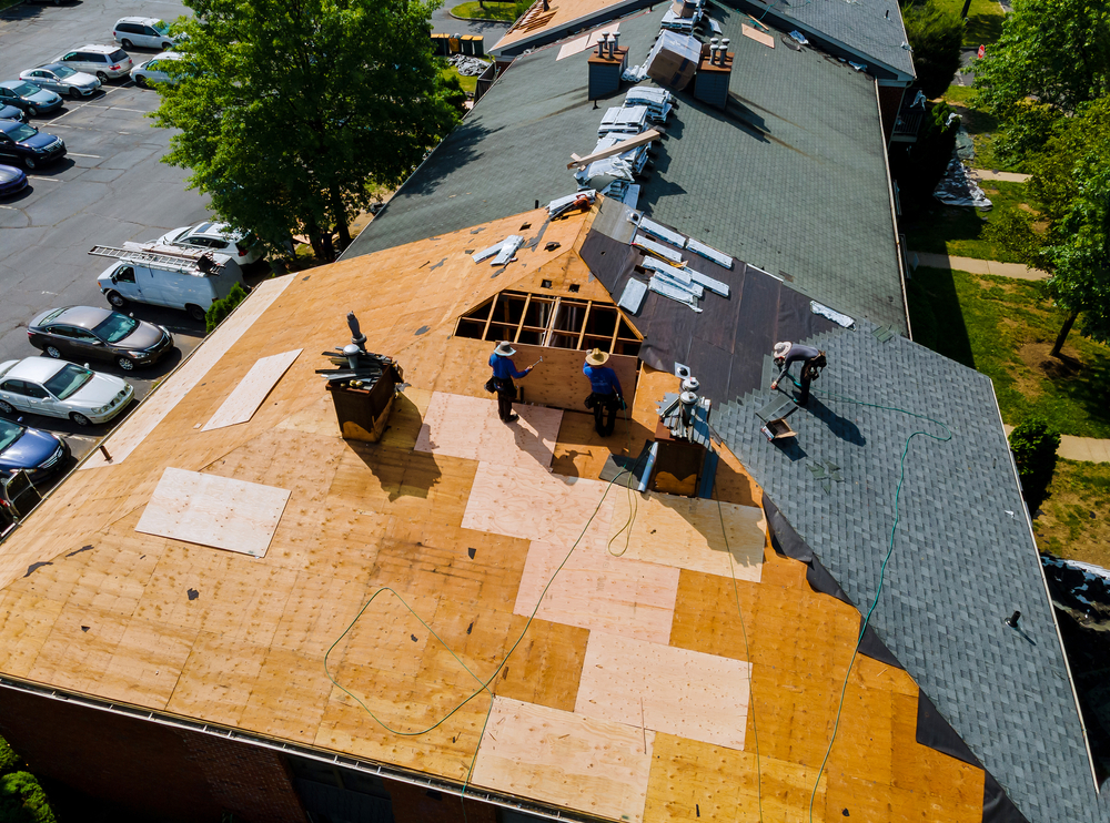 Determining Whether to Repair, Patch, or Schedule a Roof Replacement